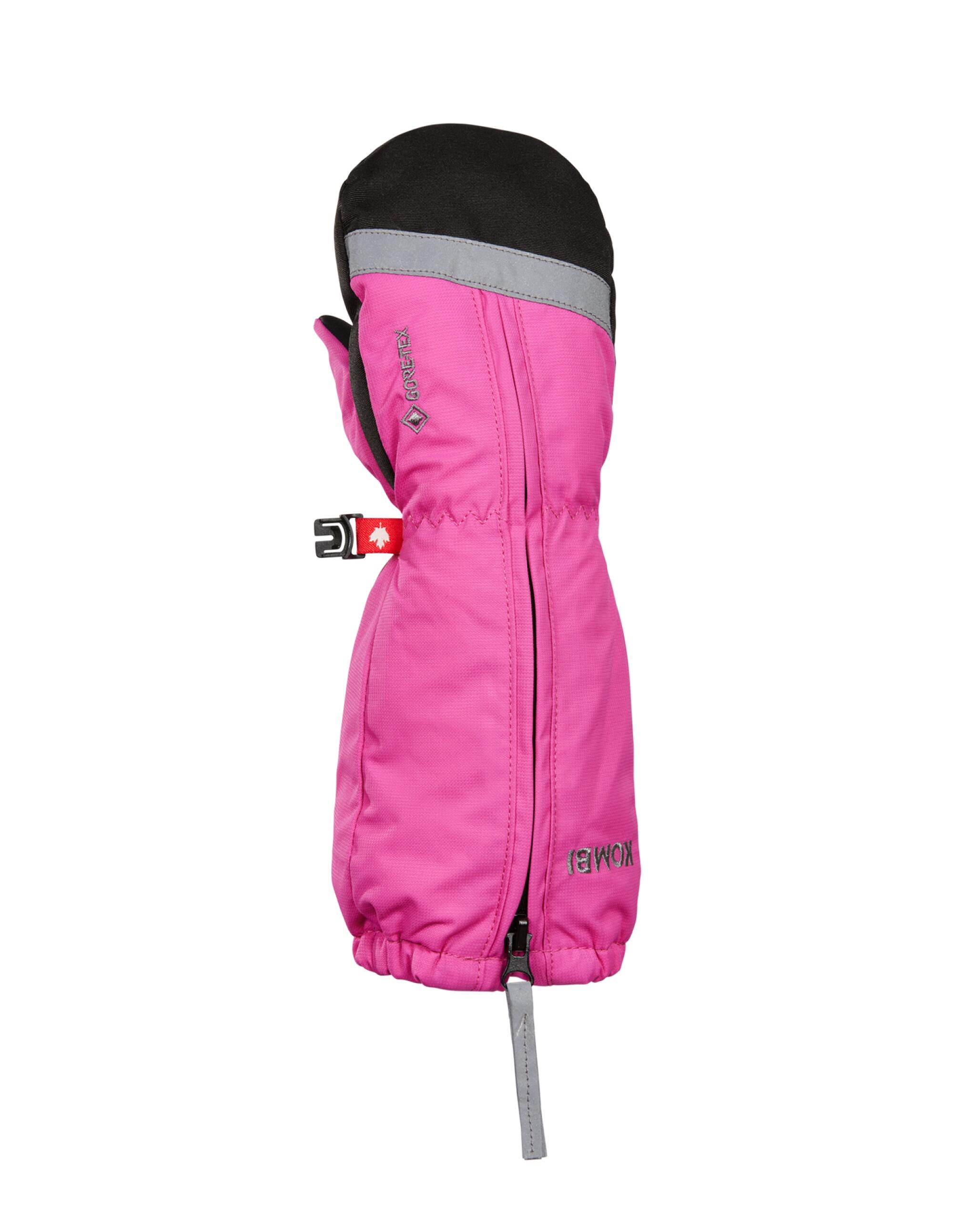 Rękawice dwupalczaste dziecięce Kombi Best Friend GORE-TEX® 3/4