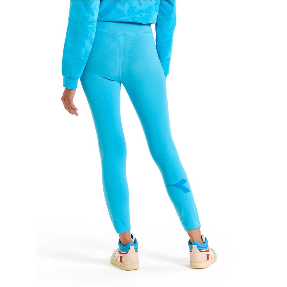 Legginsy damskie DIADORA L. LEGGINGS MANIFESTO