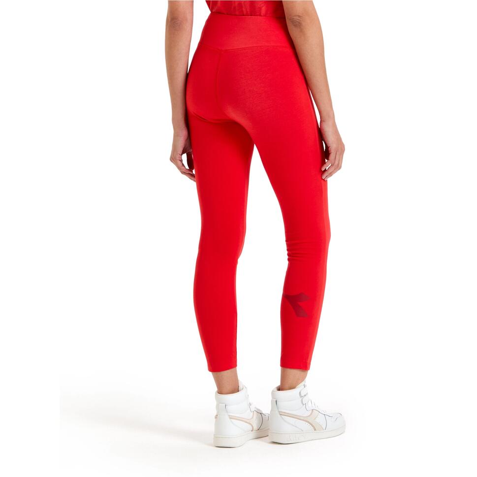 Legginsy damskie DIADORA L. LEGGINGS MANIFESTO