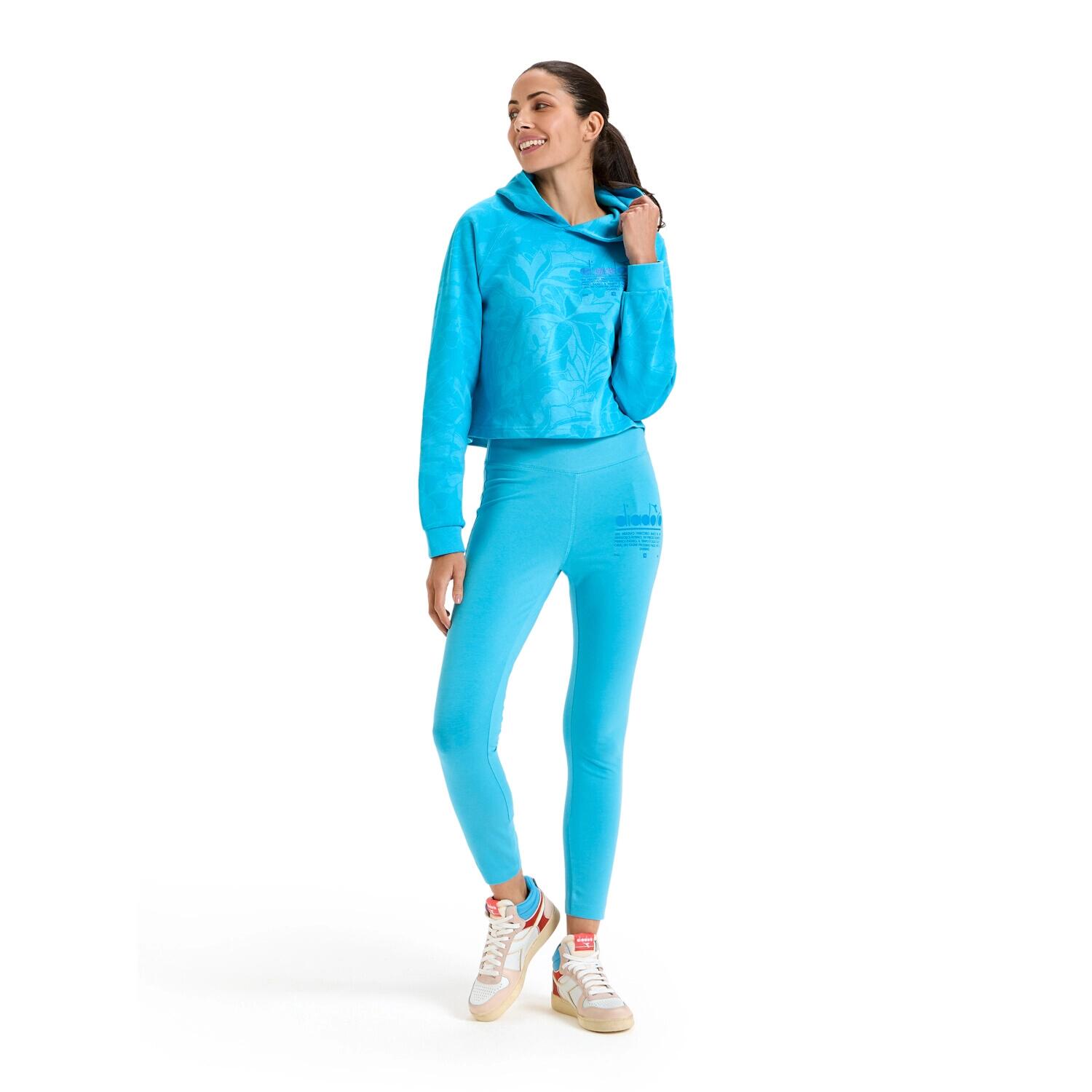 Legginsy damskie DIADORA L. LEGGINGS MANIFESTO S 3/6