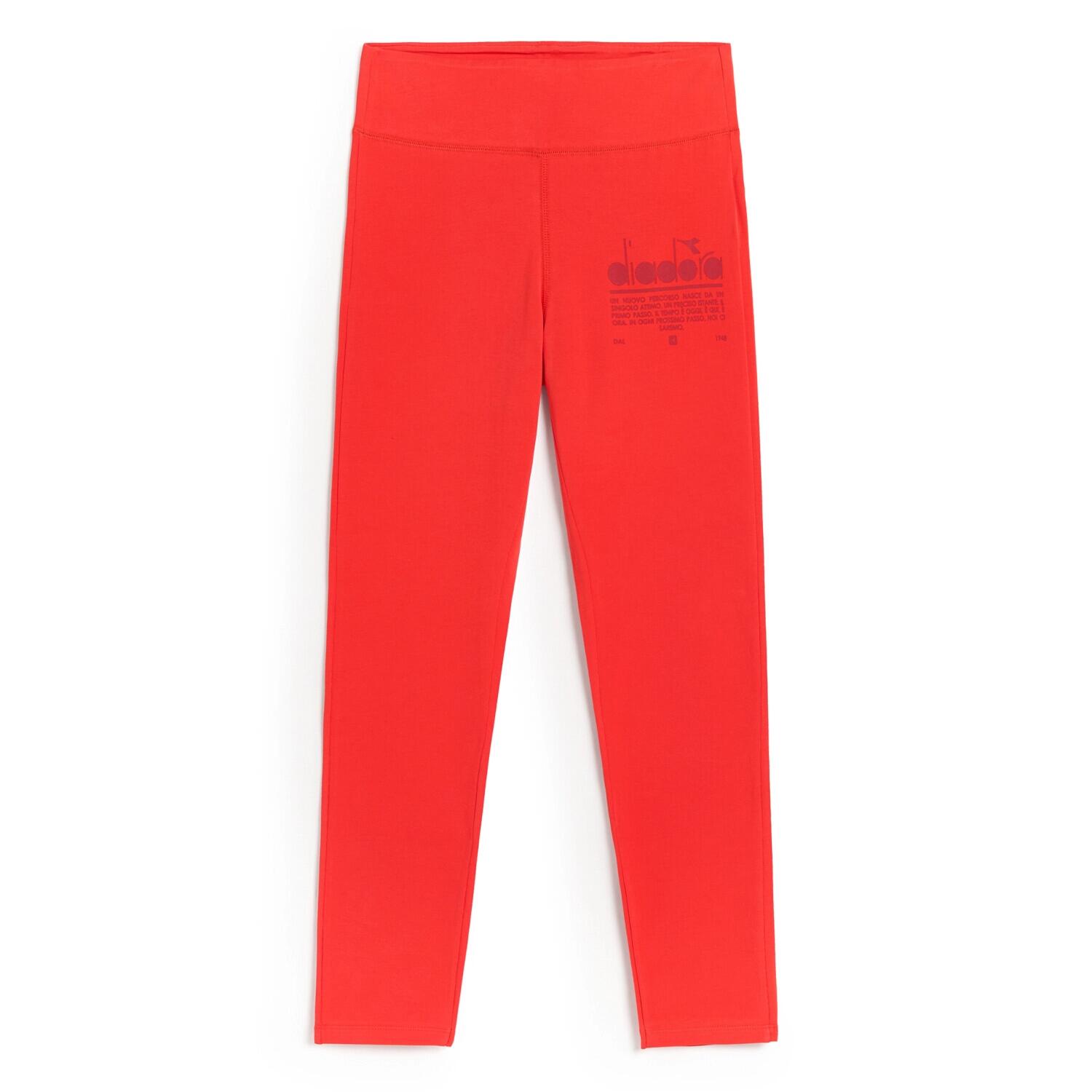 Legginsy damskie DIADORA L. LEGGINGS MANIFESTO 5/6