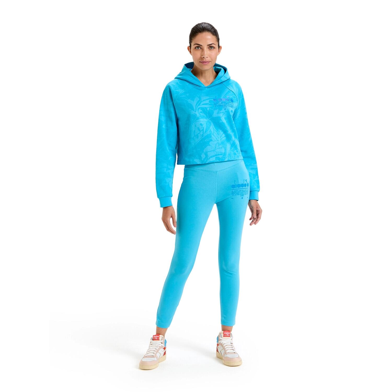 Legginsy damskie DIADORA L. LEGGINGS MANIFESTO S 4/6