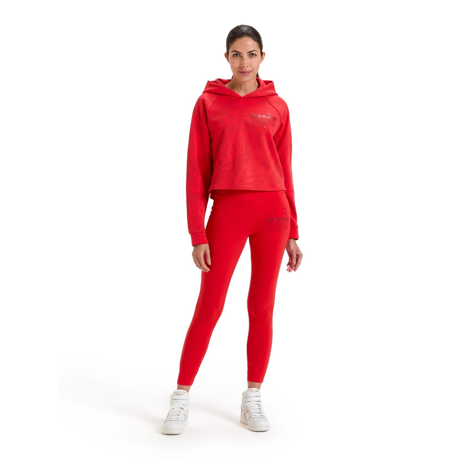 Legginsy damskie DIADORA L. LEGGINGS MANIFESTO 4/6