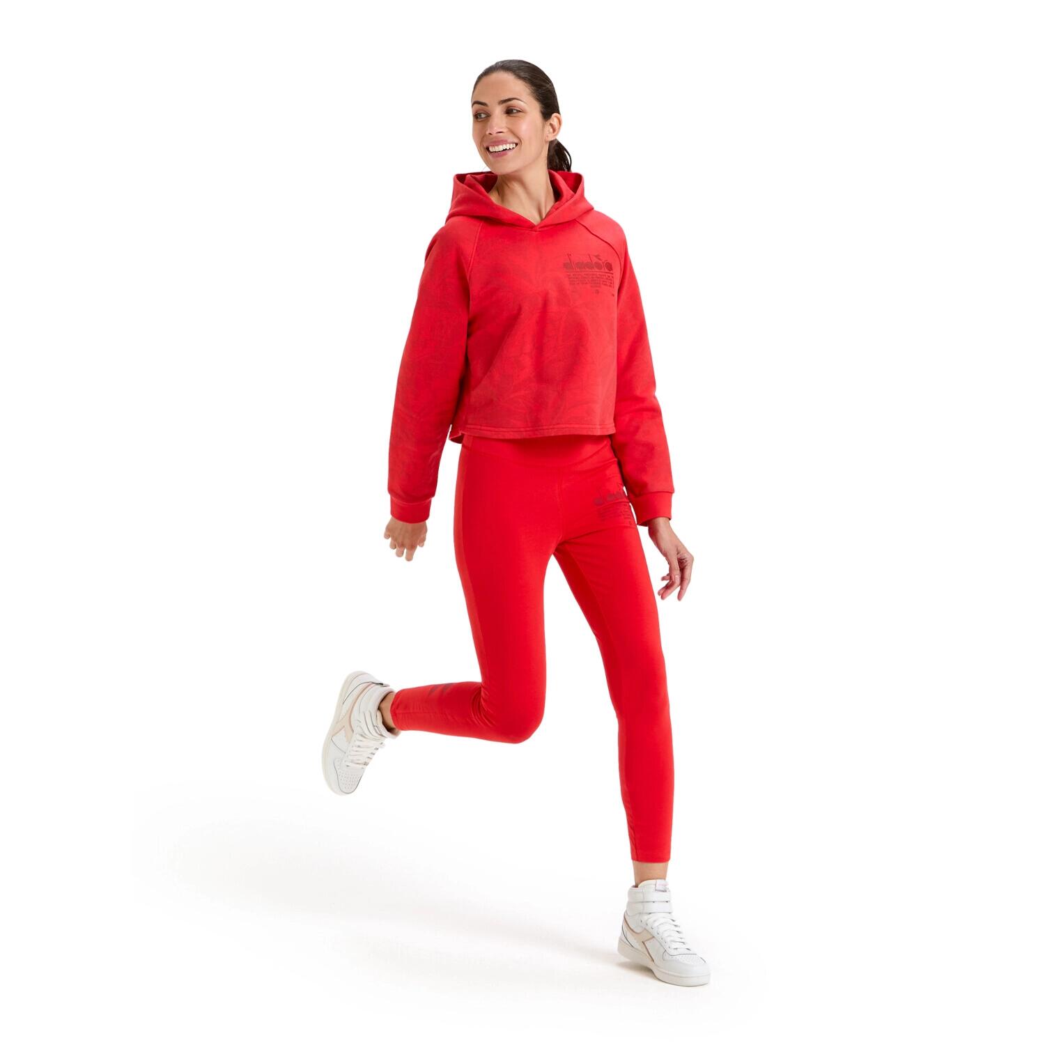Legginsy damskie DIADORA L. LEGGINGS MANIFESTO 3/6