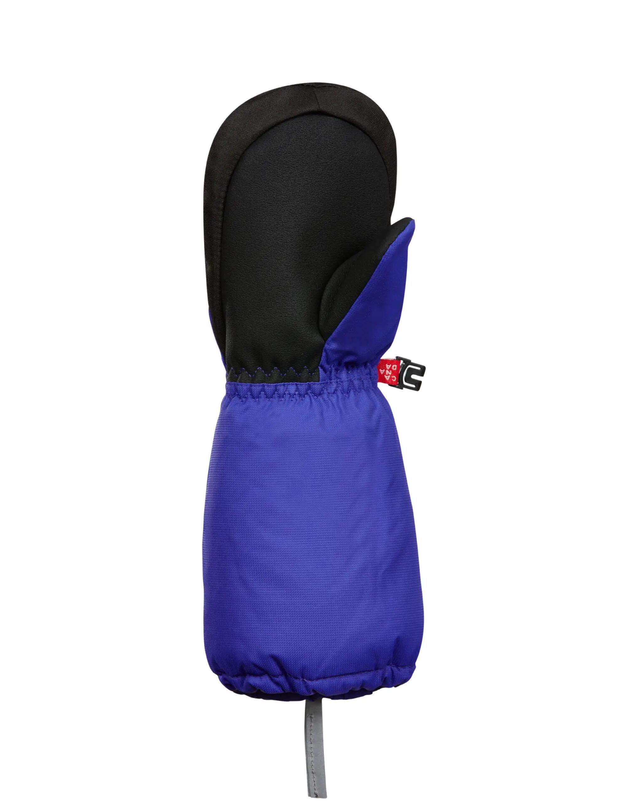 Rękawice dwupalczaste dziecięce Kombi Best Friend GORE-TEX® 4/4