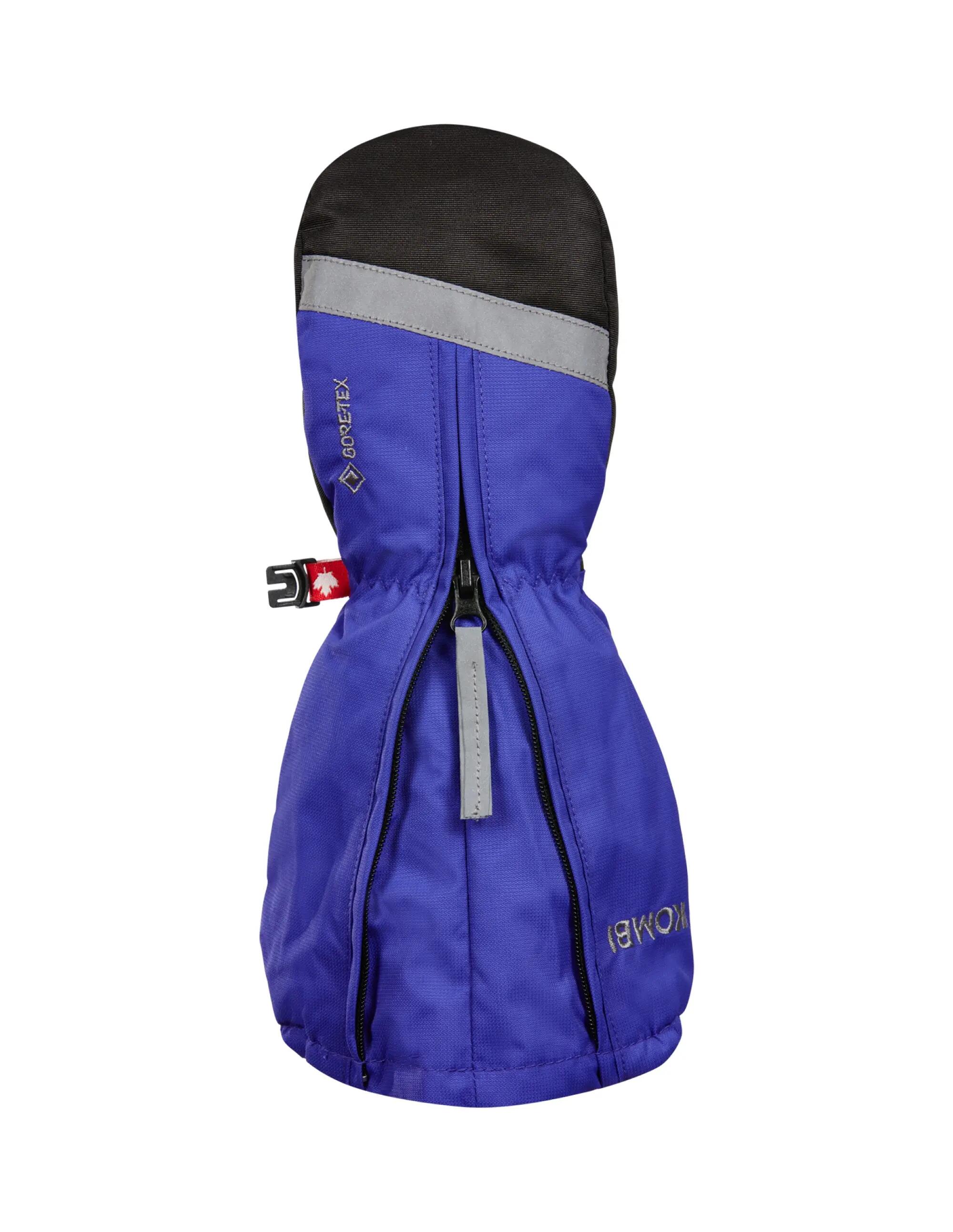 Rękawice dwupalczaste dziecięce Kombi Best Friend GORE-TEX® 3/4