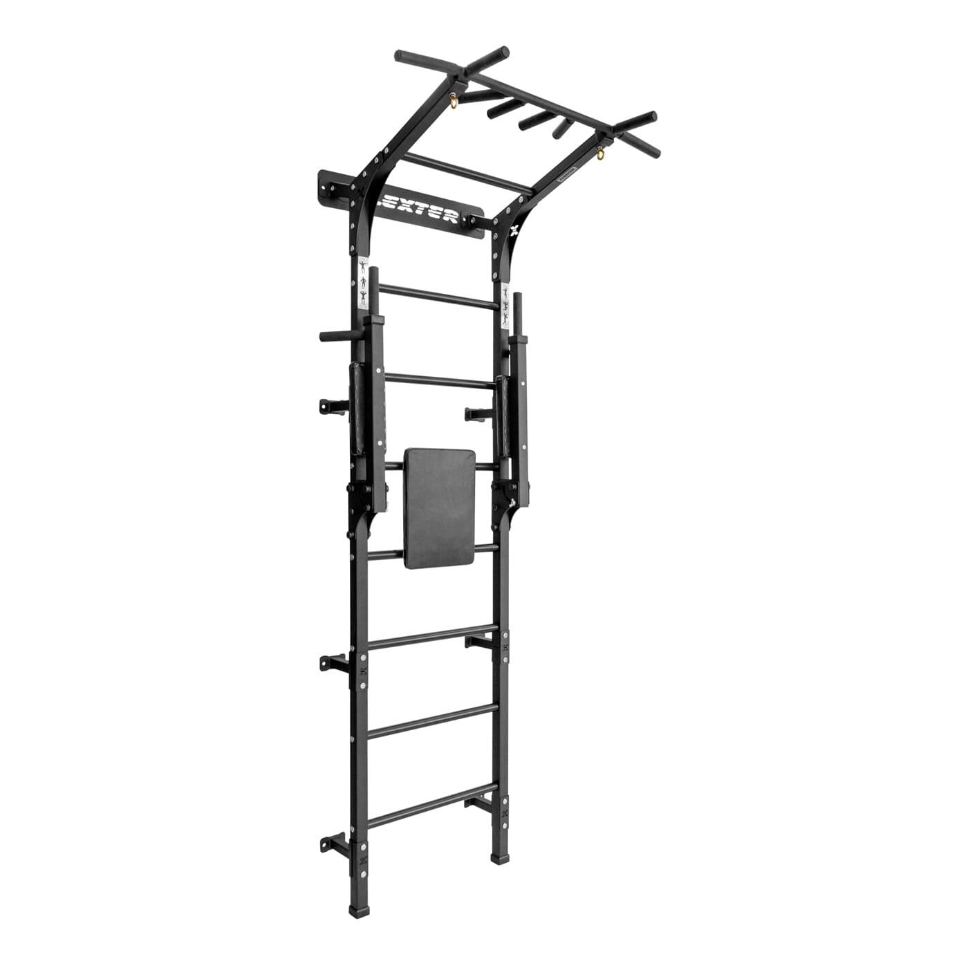 Echelle de gymnastique Levron blanche 6/7