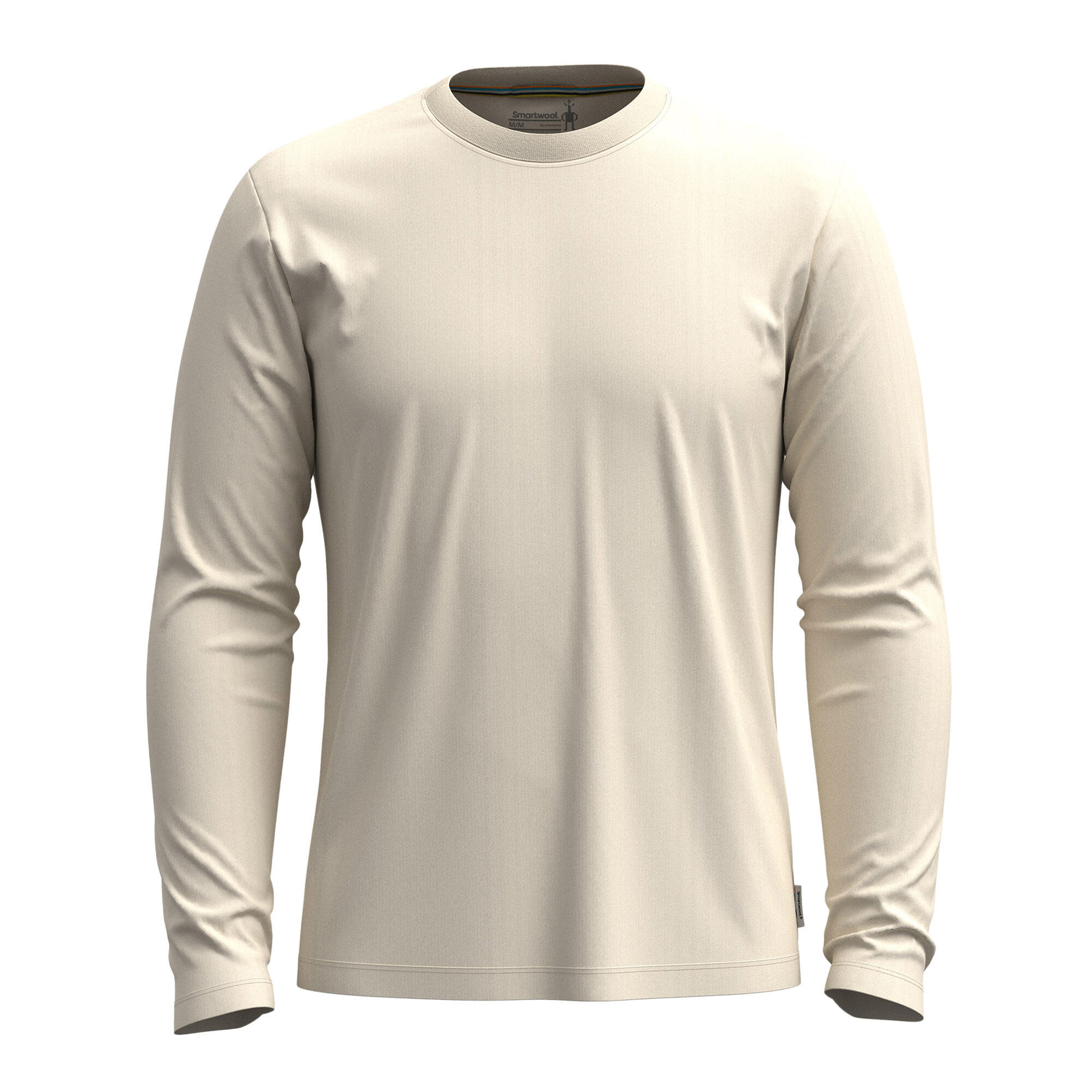 Chemise à manches longues de trekking homme Smartwool Perfect Crew 1/4
