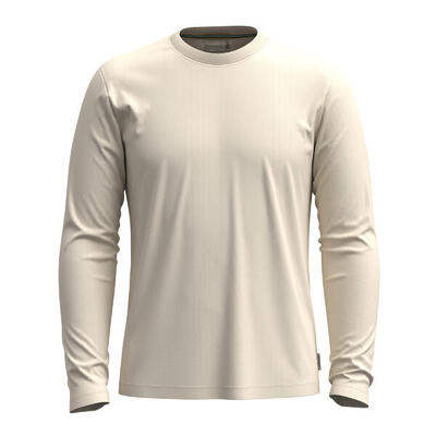 Maglia da trekking a manica lunga da uomo Smartwool Perfect Crew