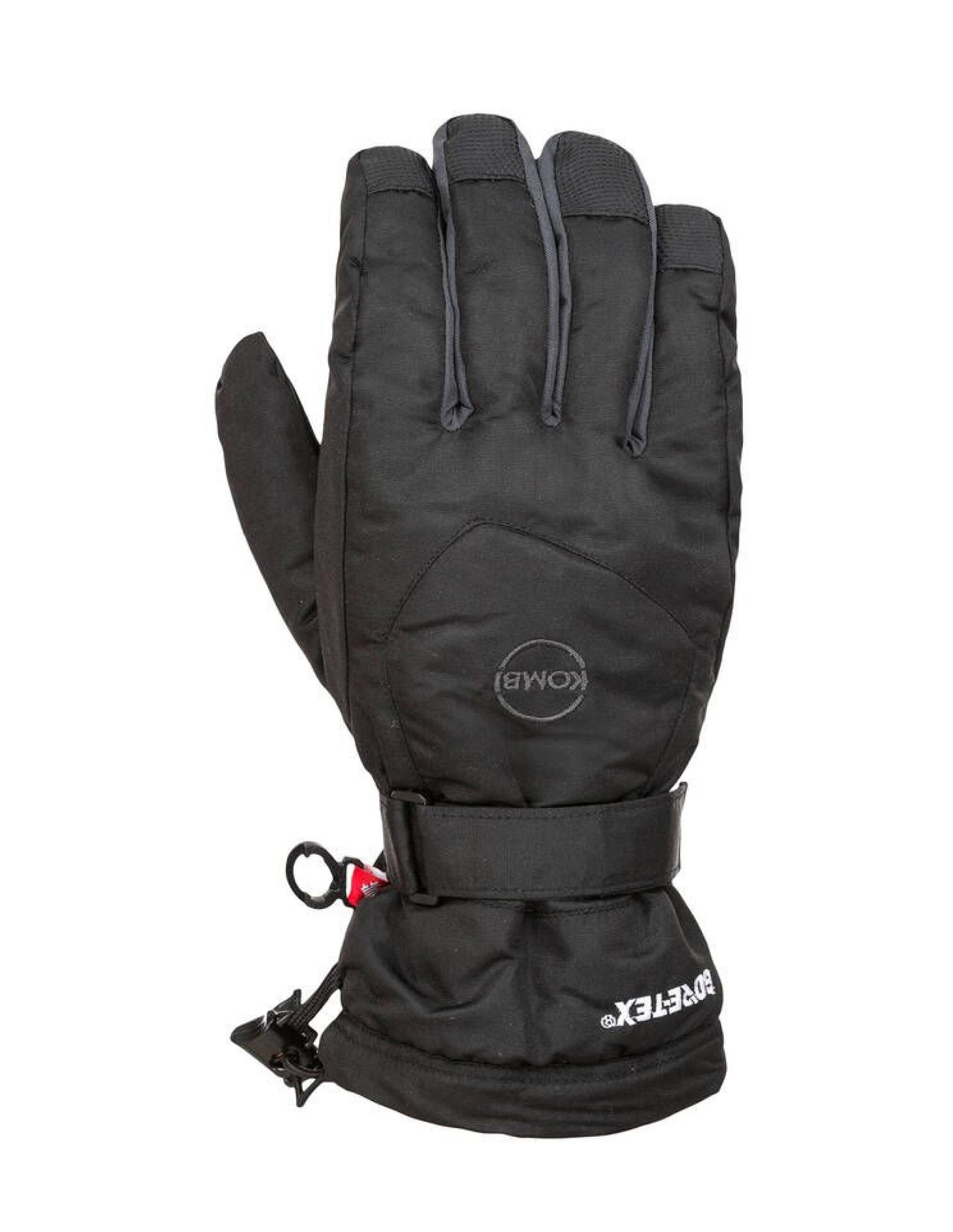 Rękawice damskie pięciopalczaste Kombi GTX Zimo GORE-TEX® 2/3