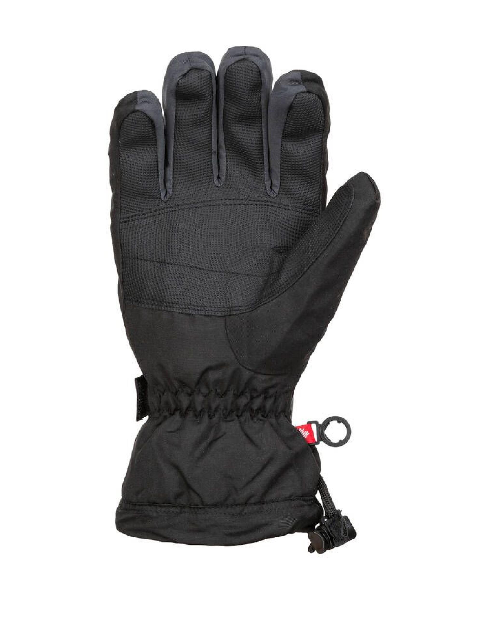 Rękawice damskie pięciopalczaste Kombi GTX Zimo GORE-TEX® 3/3