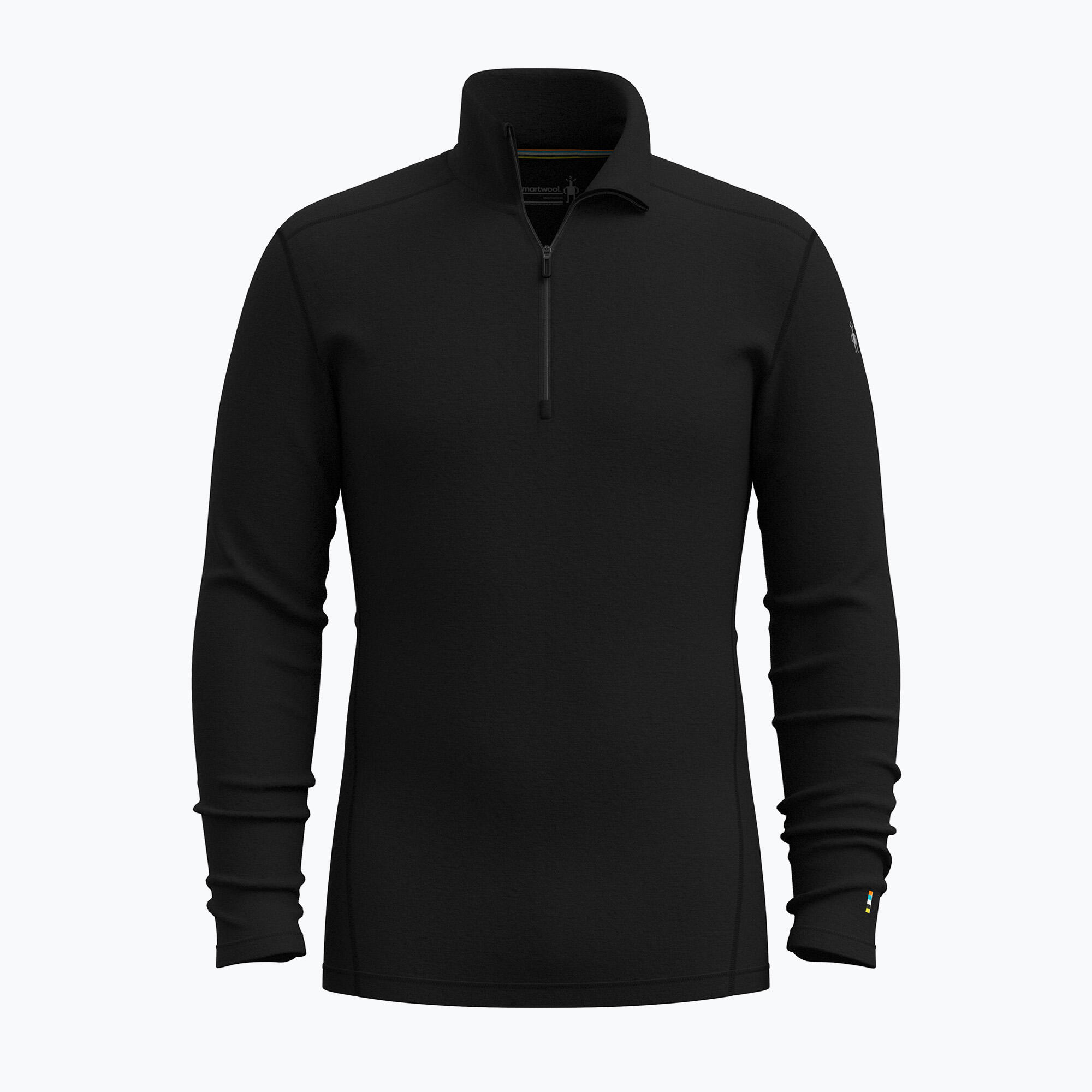 Maglia termica da uomo Classic Thermal Merino Base Layer 1/4 Zip 5/7