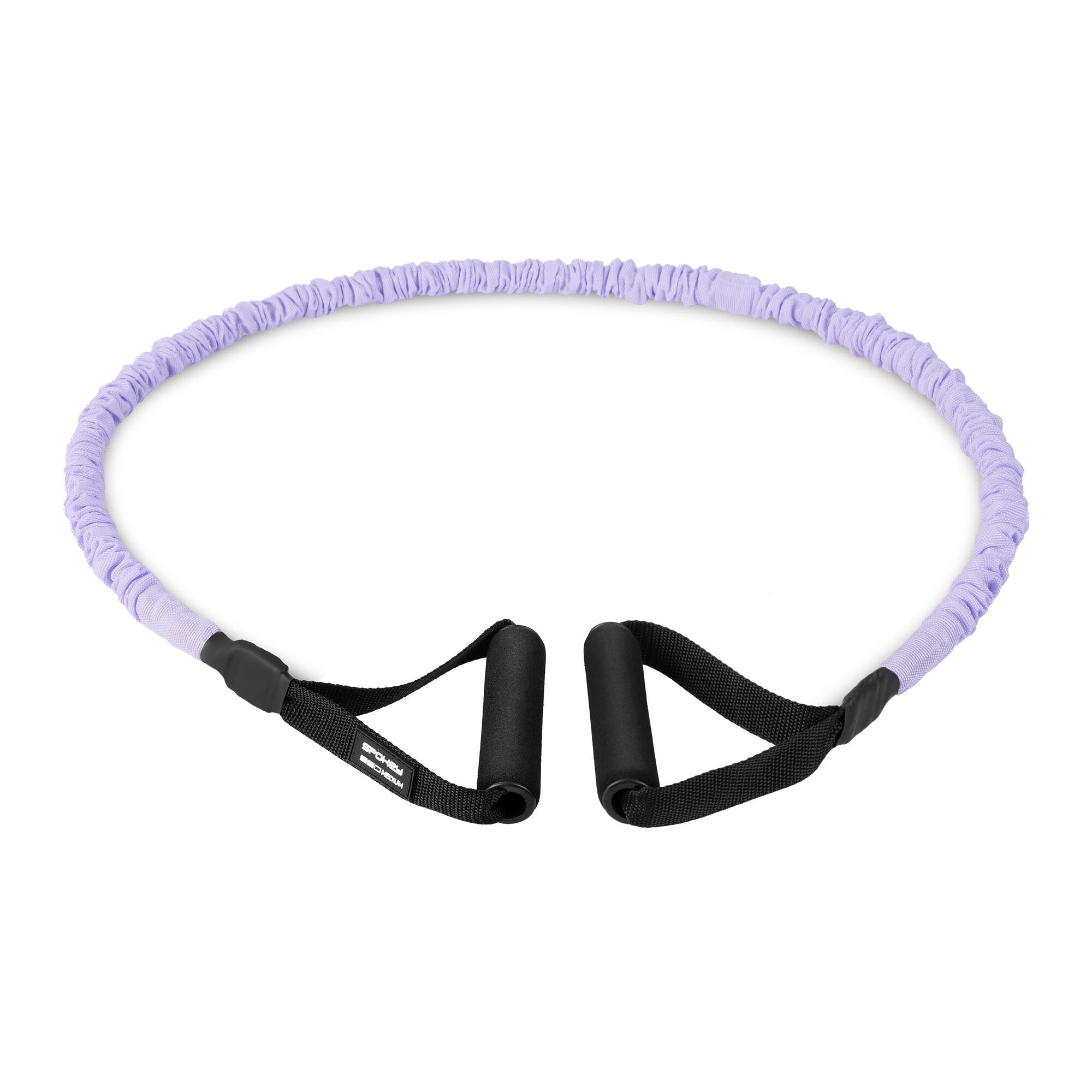 Ekspander gumowy medium Spokey Supra Tube 3/7
