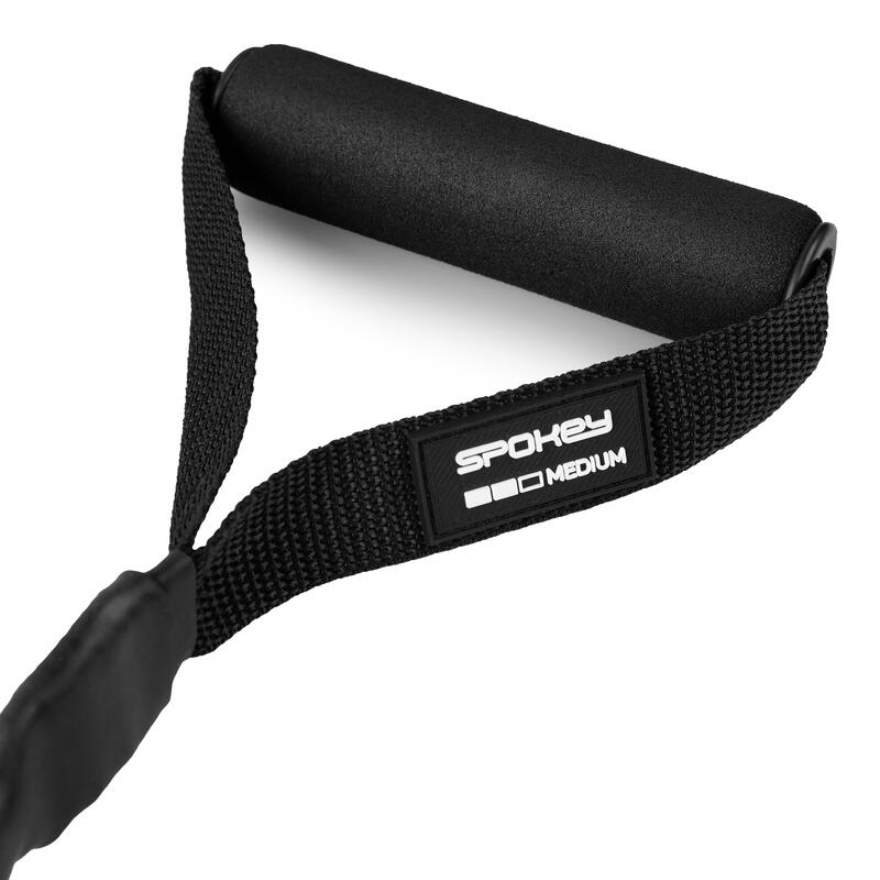 Ekspander gumowy medium Spokey Supra Tube