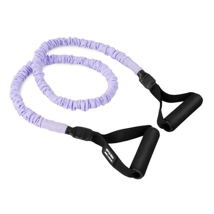 Tube De Résistance (Violet Clair / Noir) Taille unique