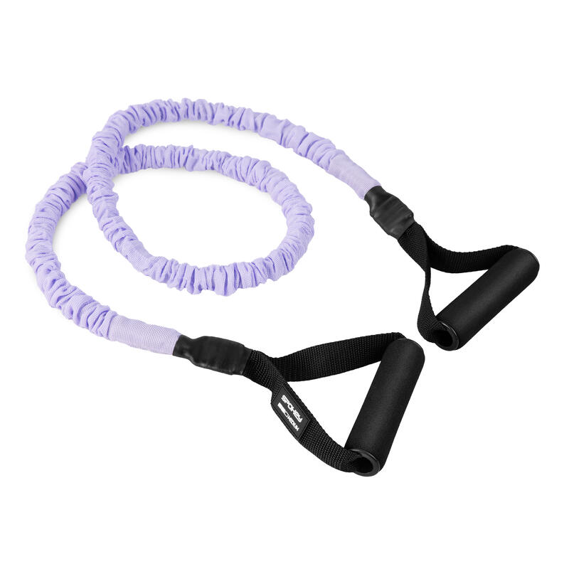 Ekspander gumowy medium Spokey Supra Tube