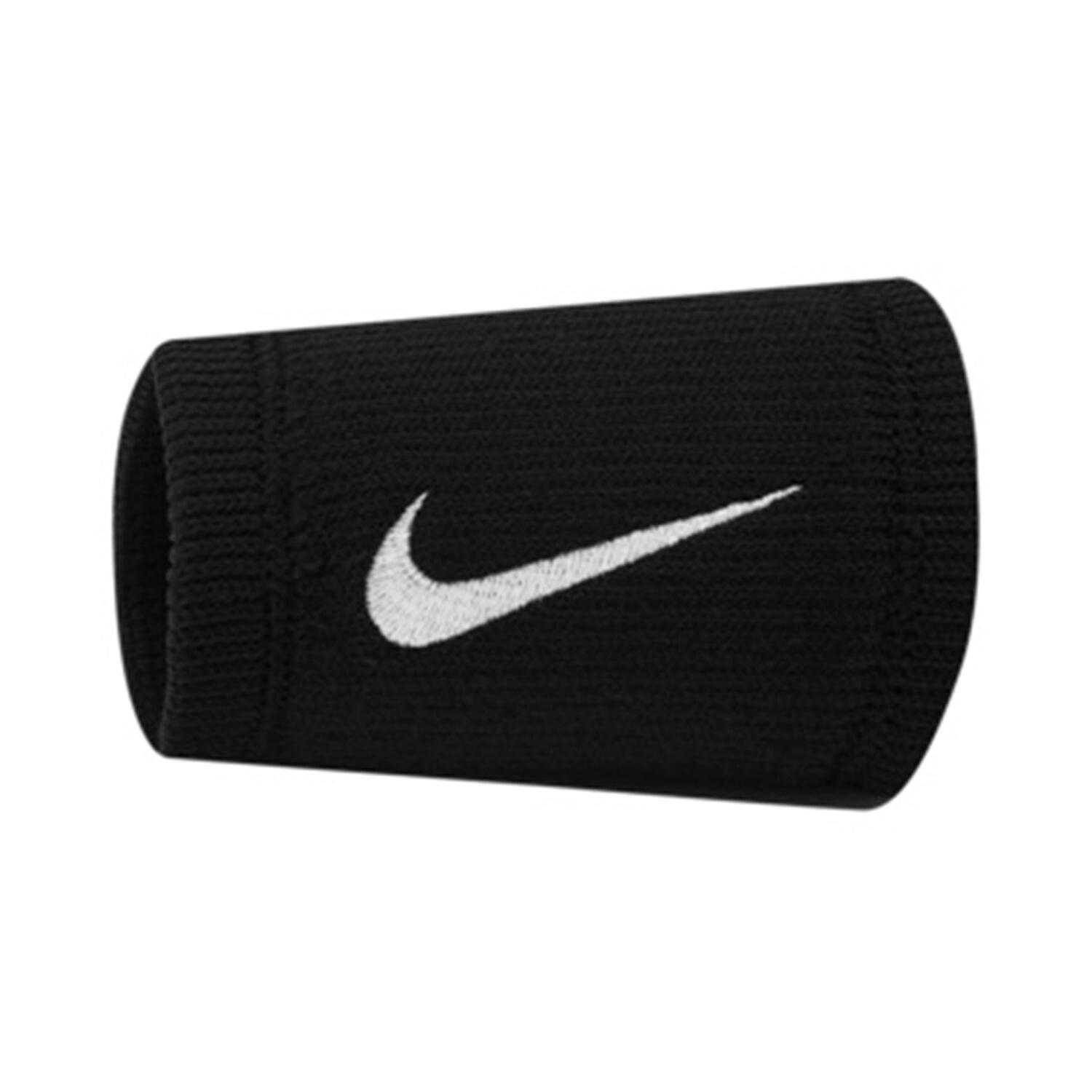 NIKE Potítko Nike Elite Doublewide Wristbands, 2 ks