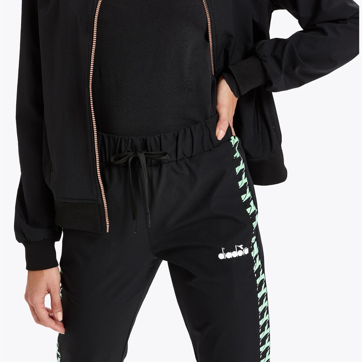 Spodnie dresowe damskie DIADORA L. PANTS CHALLENGE 3/7