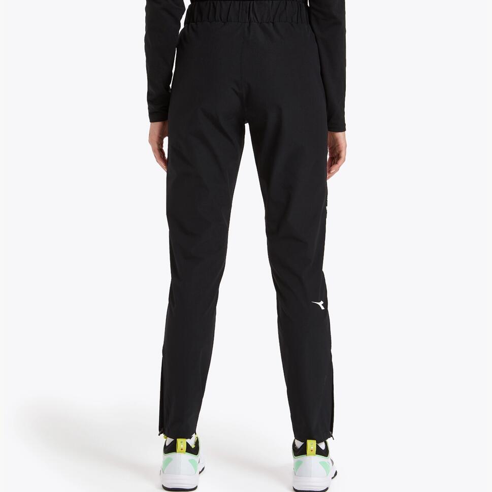 Spodnie dresowe damskie DIADORA L. PANTS CHALLENGE