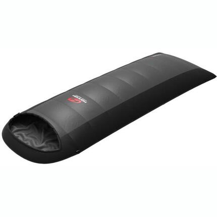 Schlafsack Decke Modell Ranger 150 Links -4°C-Grau