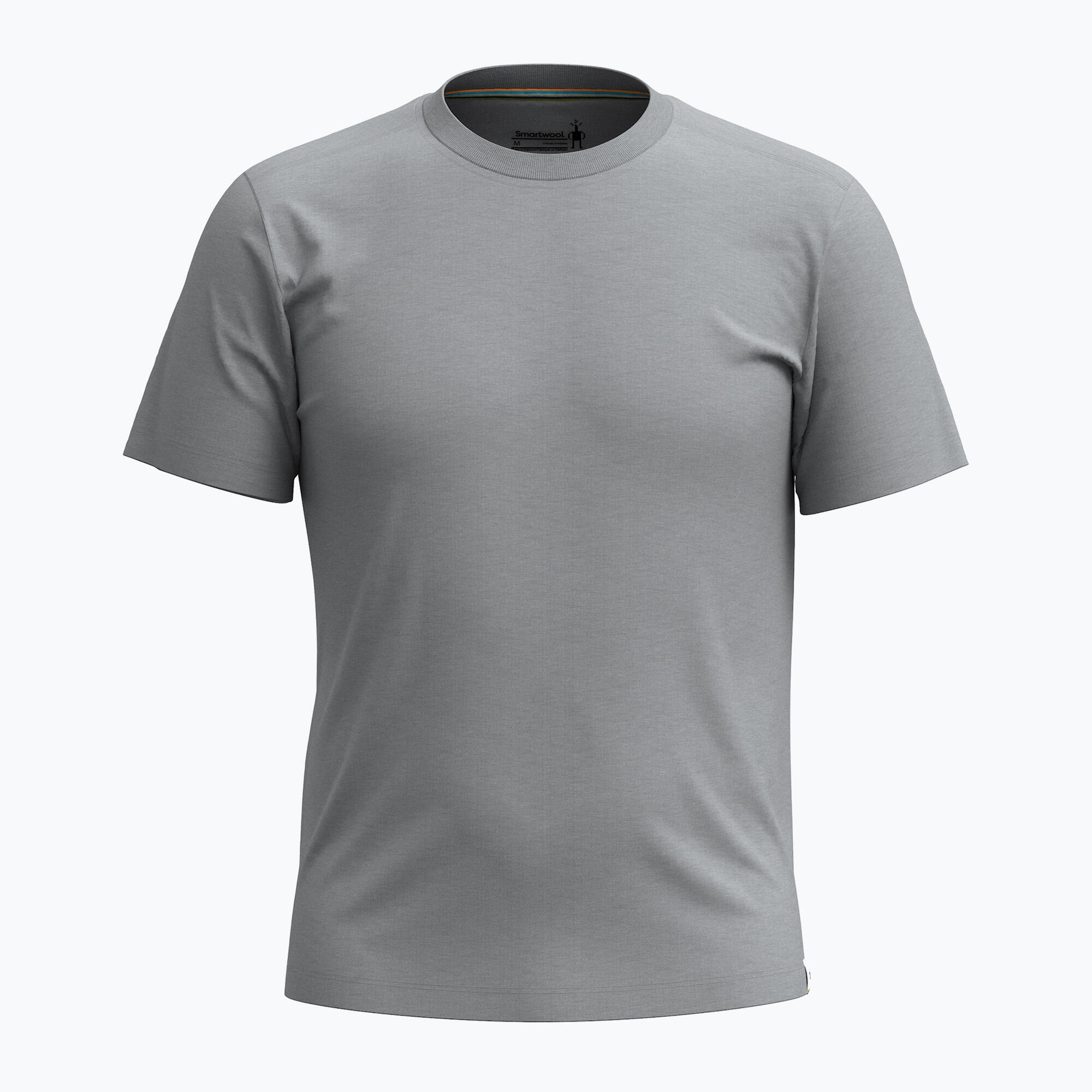 Koszulka trekkingowa męska Smartwool Short Sleeve Tee Slim Fit 2/2