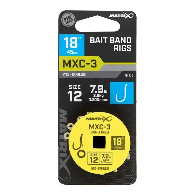 Zubehör zum Angeln Matrix MXC-3 Rigs Boilie Pin 10 cm 2/6