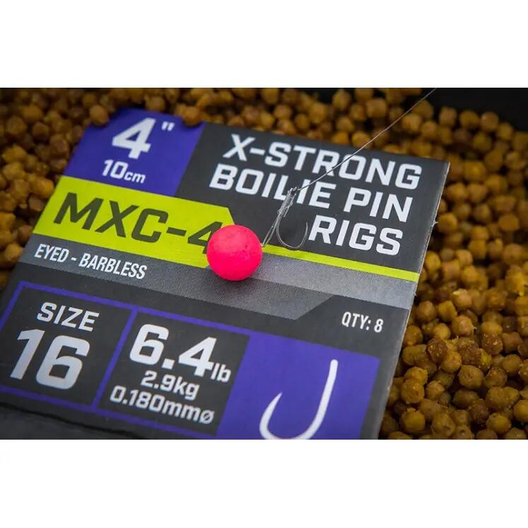 Zubehör zum Angeln Matrix MXC-3 Rigs Boilie Pin 10 cm 5/6