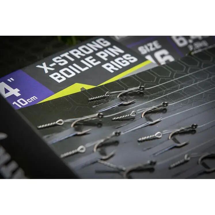 Zubehör zum Angeln Matrix MXC-3 Rigs Boilie Pin 10 cm 4/6