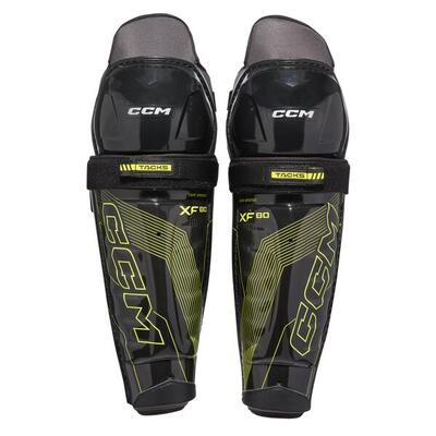 Schienbeinschützer Erwachsene CCM Tacks XF 80
