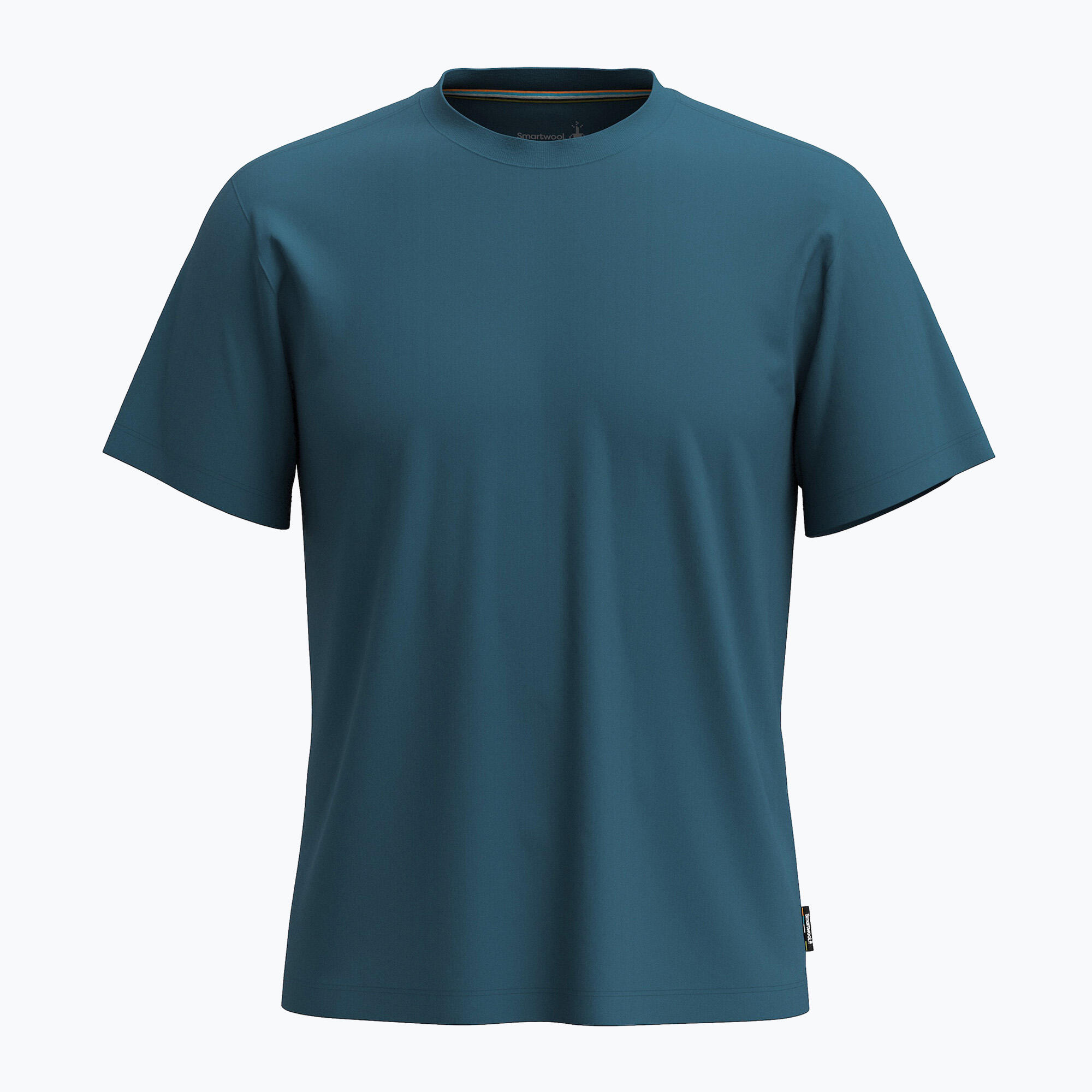 Koszulka męska Smartwool Perfect Crew Short Sleeve 4/4