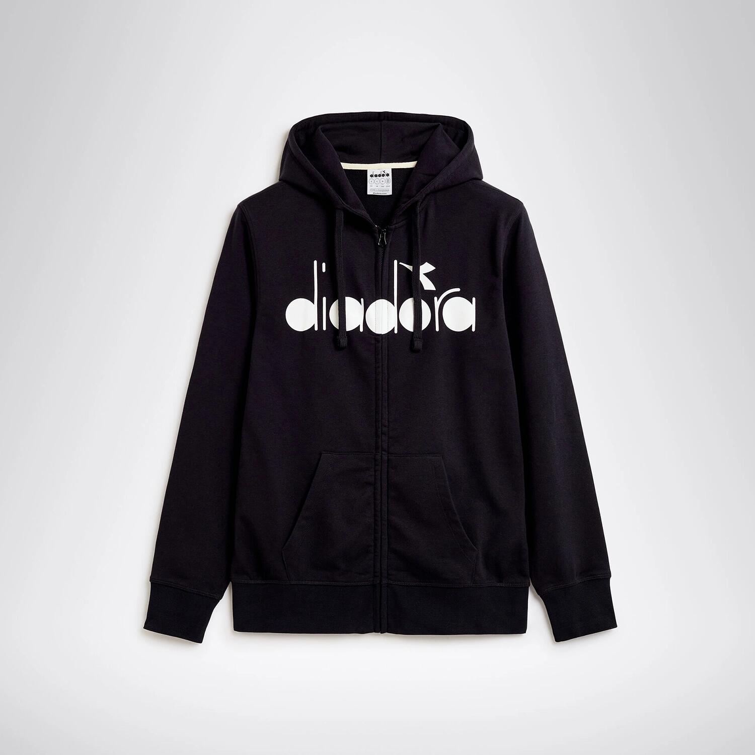 Bluza męska DIADORA HD FZ SWEAT DIADORA CLUB 6/6