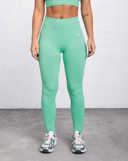 Legging Sculpt Scrunch - Vert