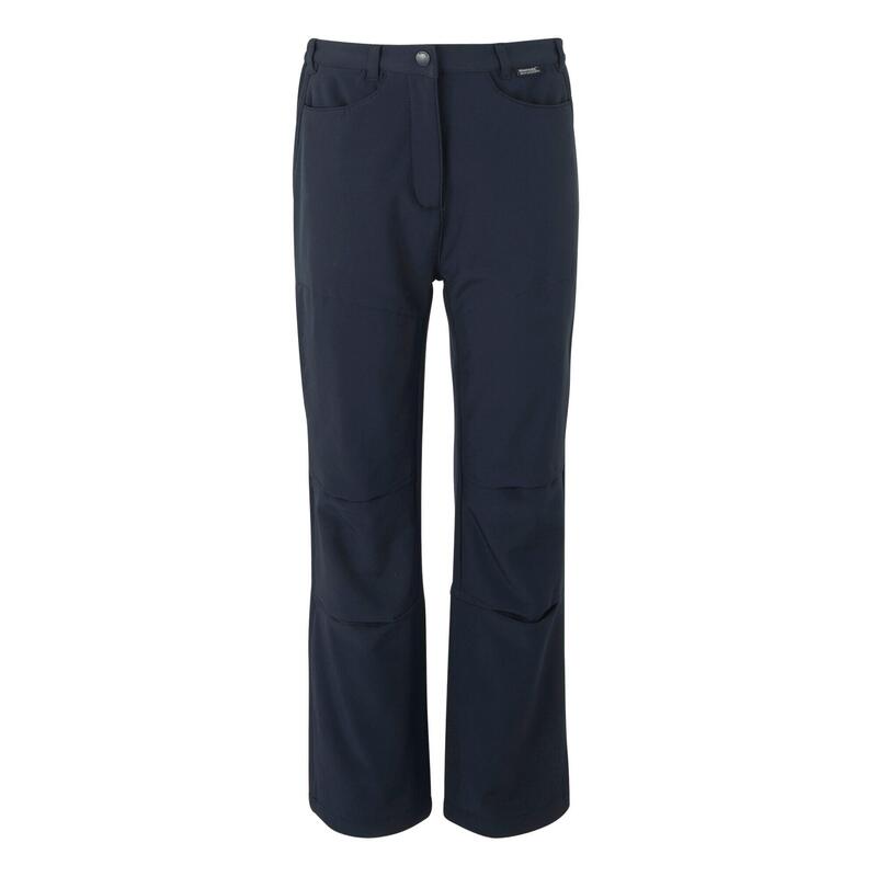 Pantalon De Randonnée Enfant (Bleu Marine)