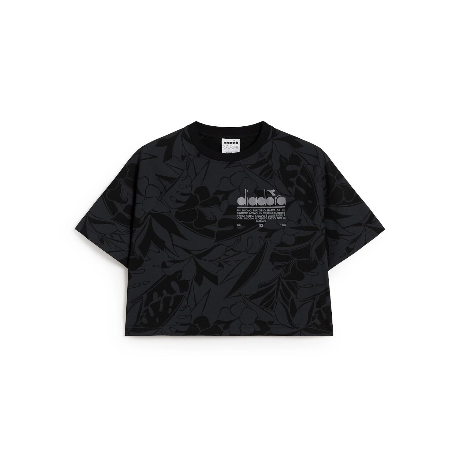 Koszulka damska DIADORA L. T-SHIRT SS CROP MANIFESTO 7/7