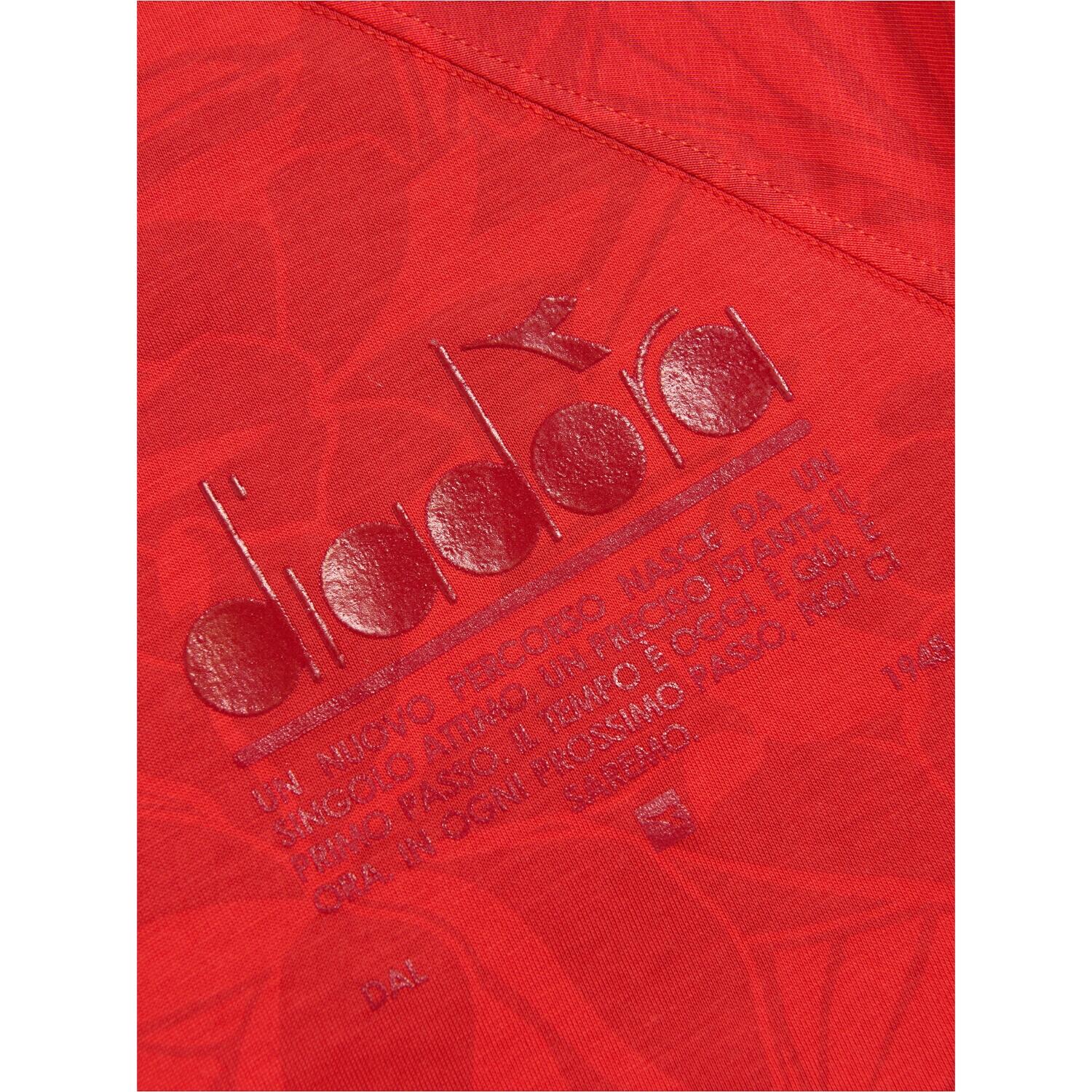 Koszulka damska DIADORA L. T-SHIRT SS CROP MANIFESTO 6/6