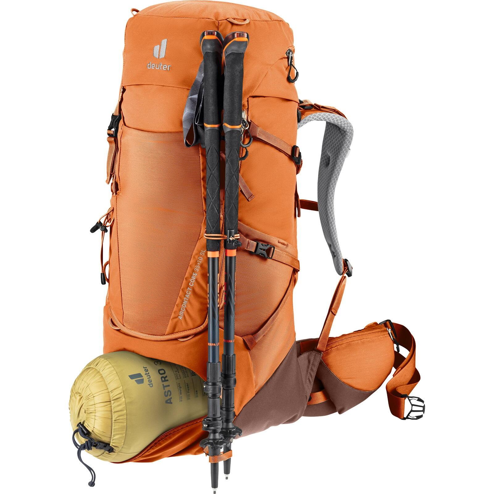Unisex Rucksack Aircontact Core 35+10 7/13