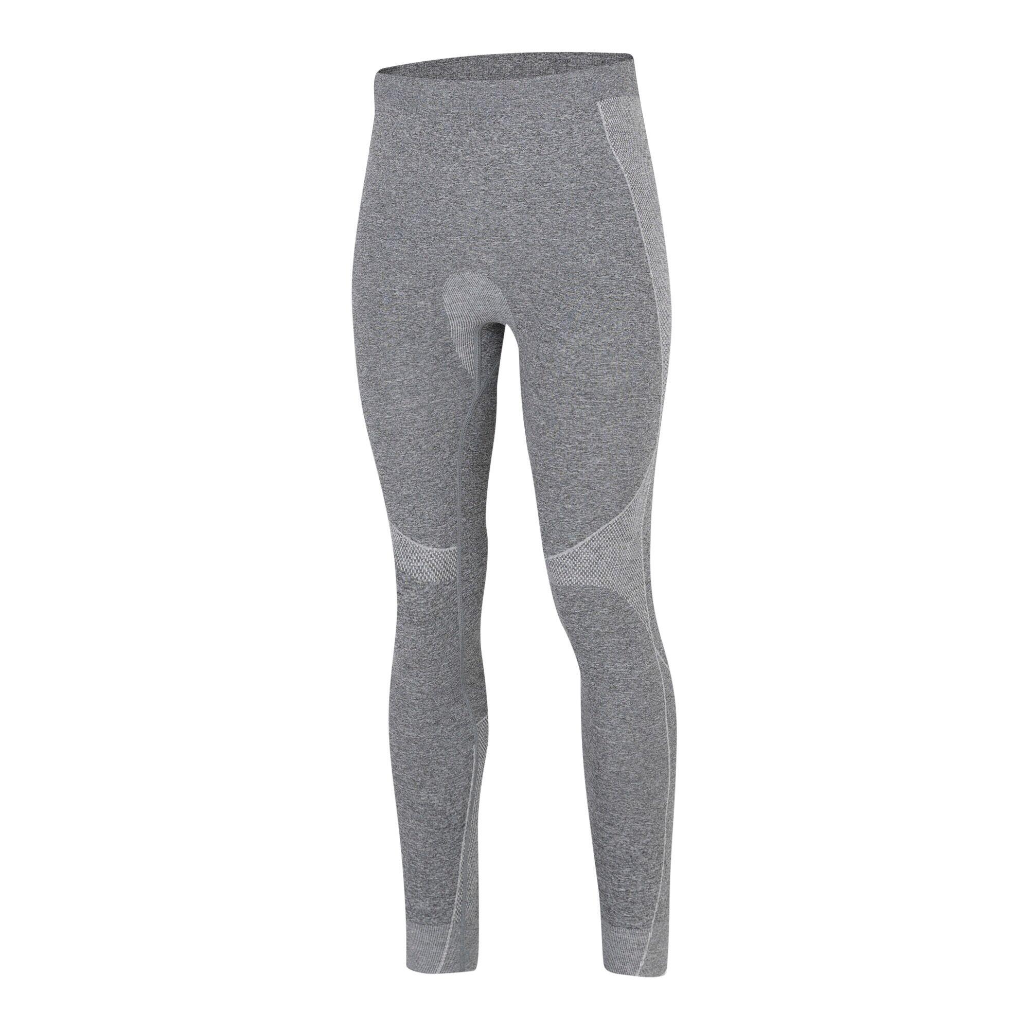 Leggings In The Zone III Homem (Cinzento Carvão Mesclado) 3/5