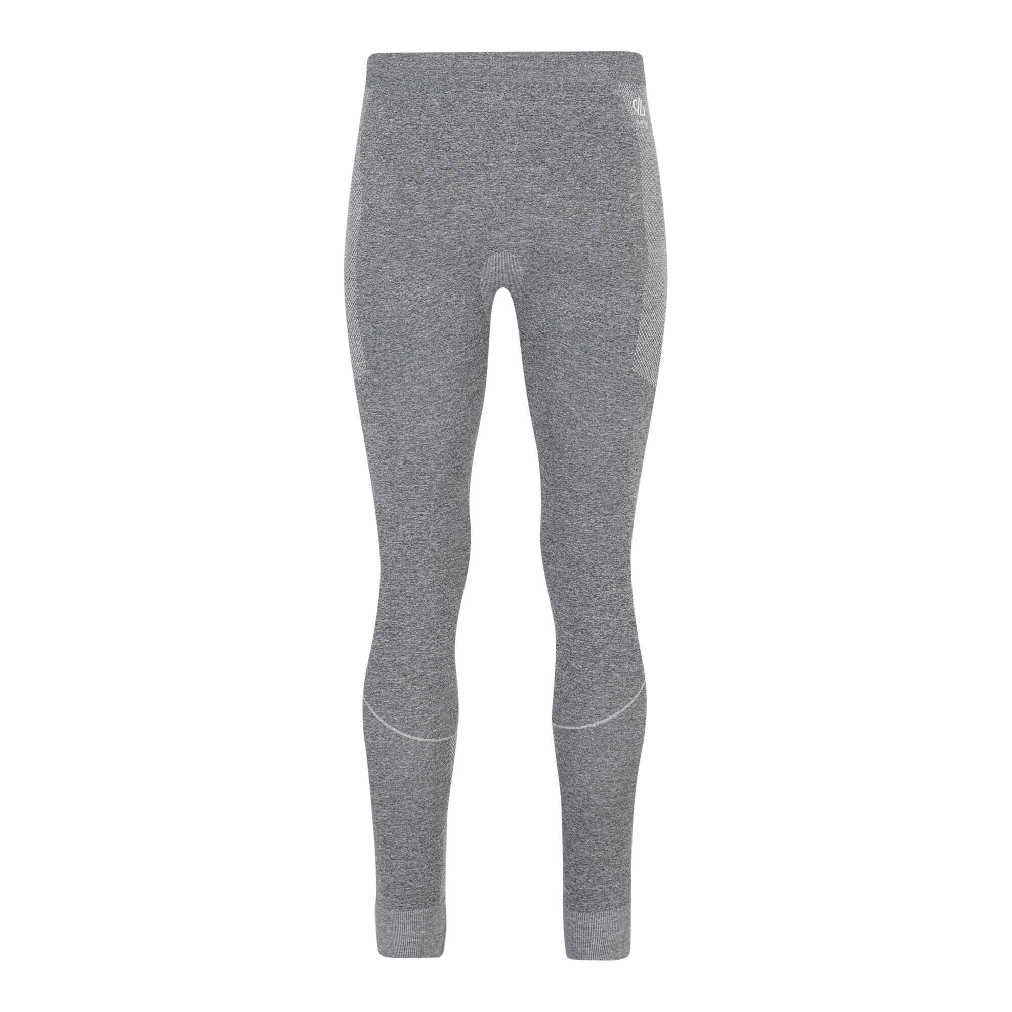 Leggings In The Zone III Homem (Cinzento Carvão Mesclado) 2/5