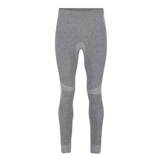 Legging IN THE ZONE Homme (Gris Charbon Chiné)