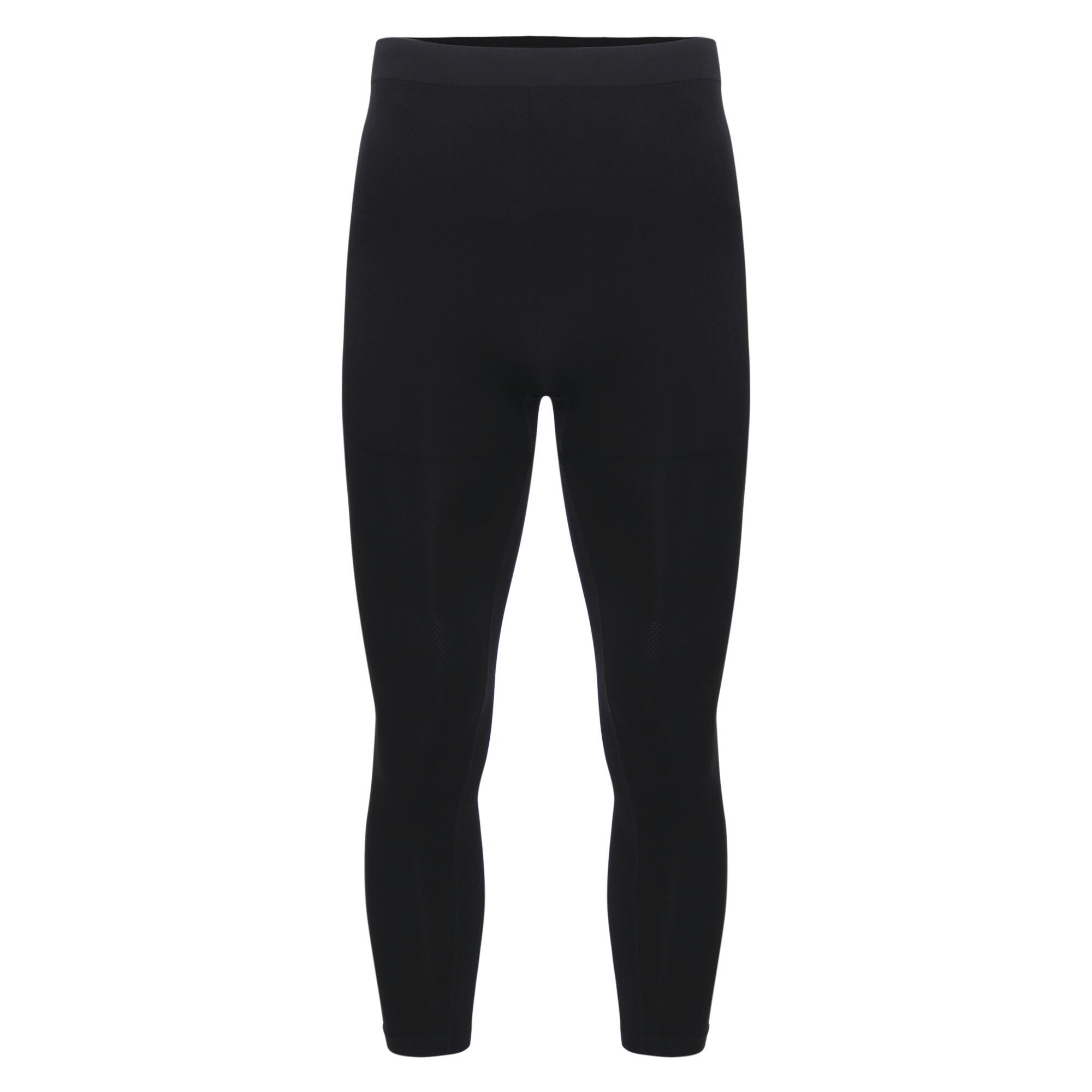 DARE 2B Mens In The Zone III Marl Leggings (Black)
