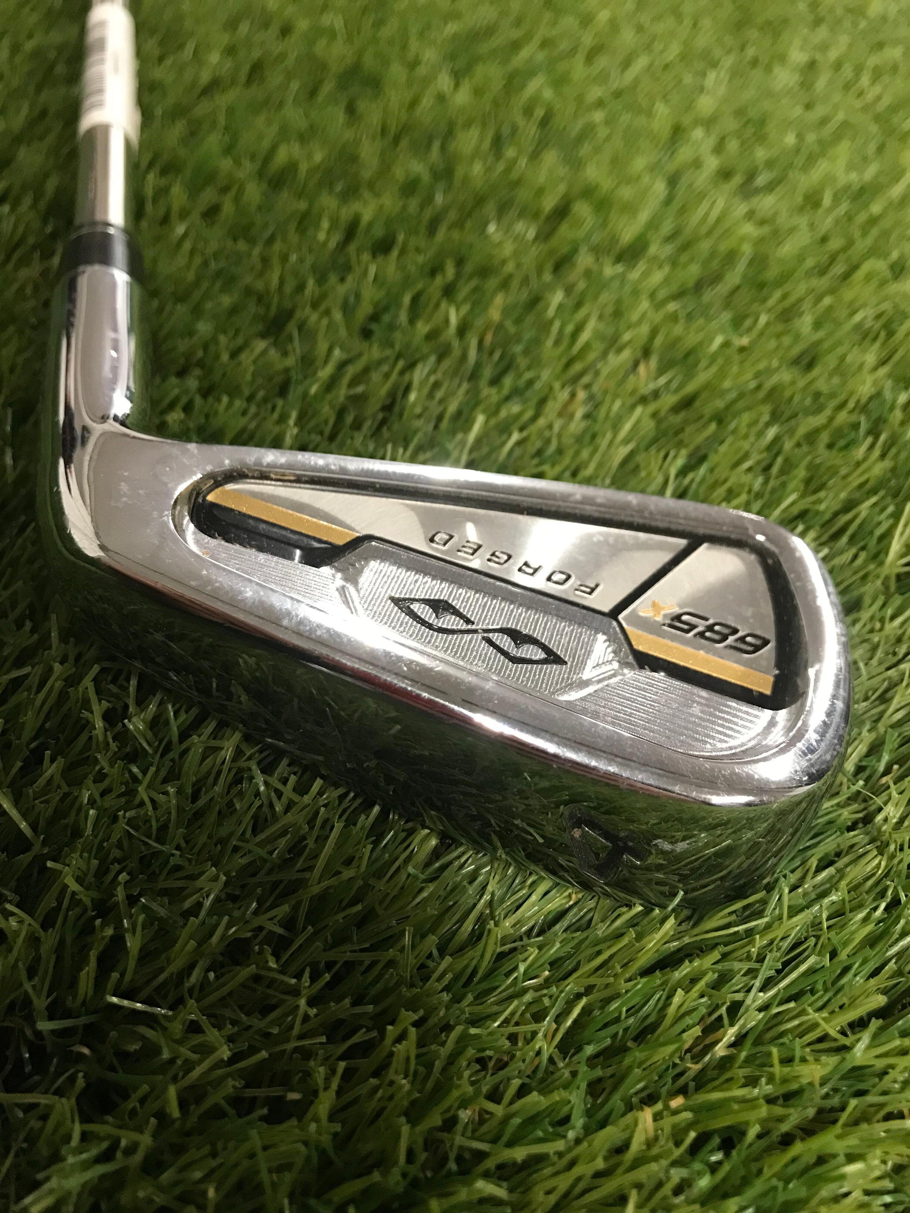 GOLF GRADE B-Snake Irons 685 X Forged 4 Iron