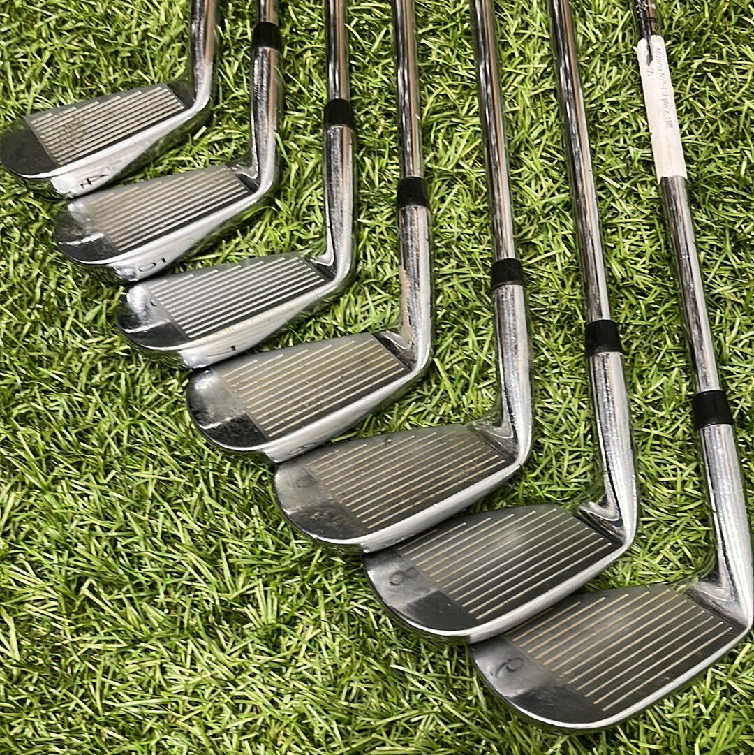 GRADE B-Mizuno MP54 irons 3-pw 3/3