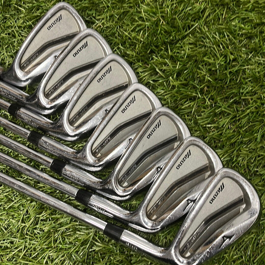 MIZUNO Mizuno MP54 irons 3-pw