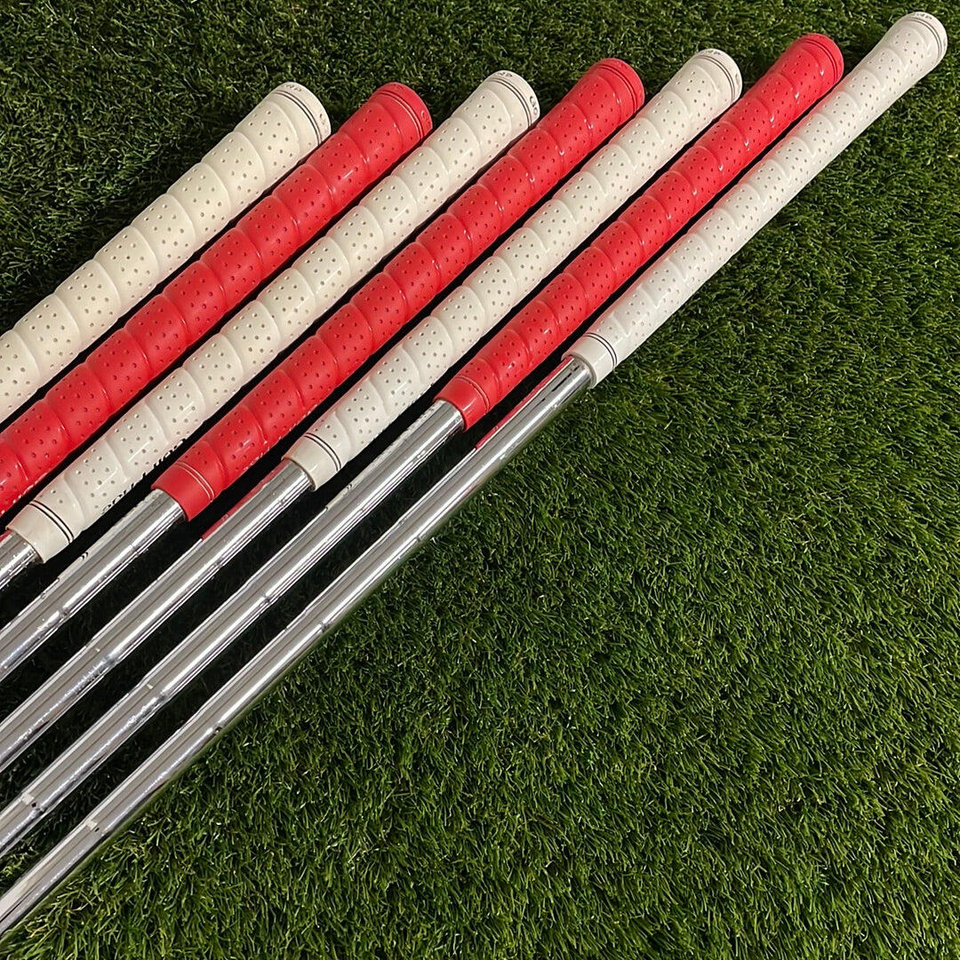 Ping S58 Green Dot 7 Iron Ping Stiff Steel Shaft Ping Grip Ping S58 Green Dot 7 Iron Ping Stiff Steel Shaft Ping Grip