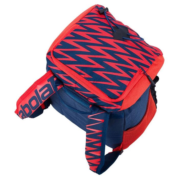 Plecak Babolat Classic Junior Boy blue/red 3/4