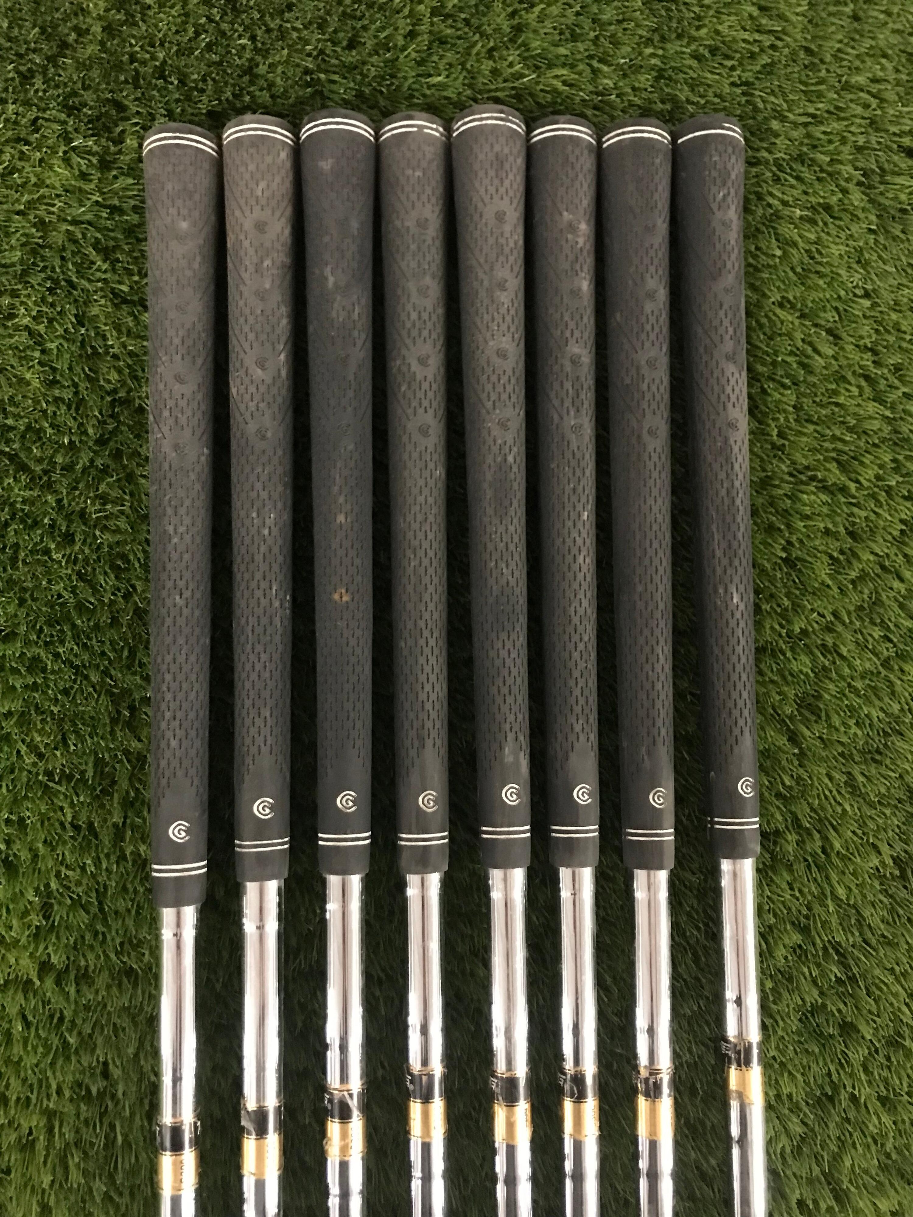 GRADE B-Cleveland CG2 Irons 3-PW 3/3