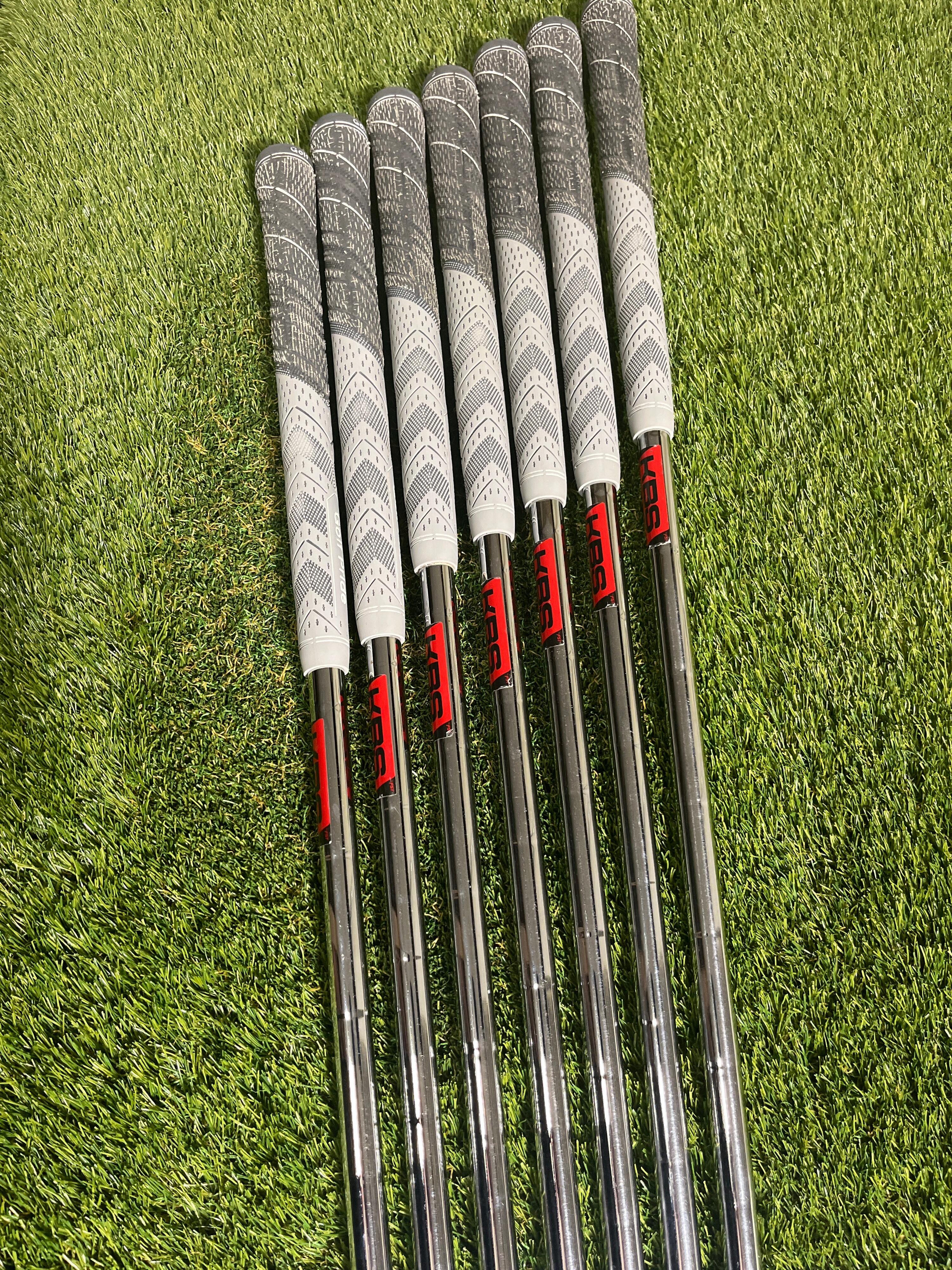 Cobra King Forged MB 4-PW Irons 3/3