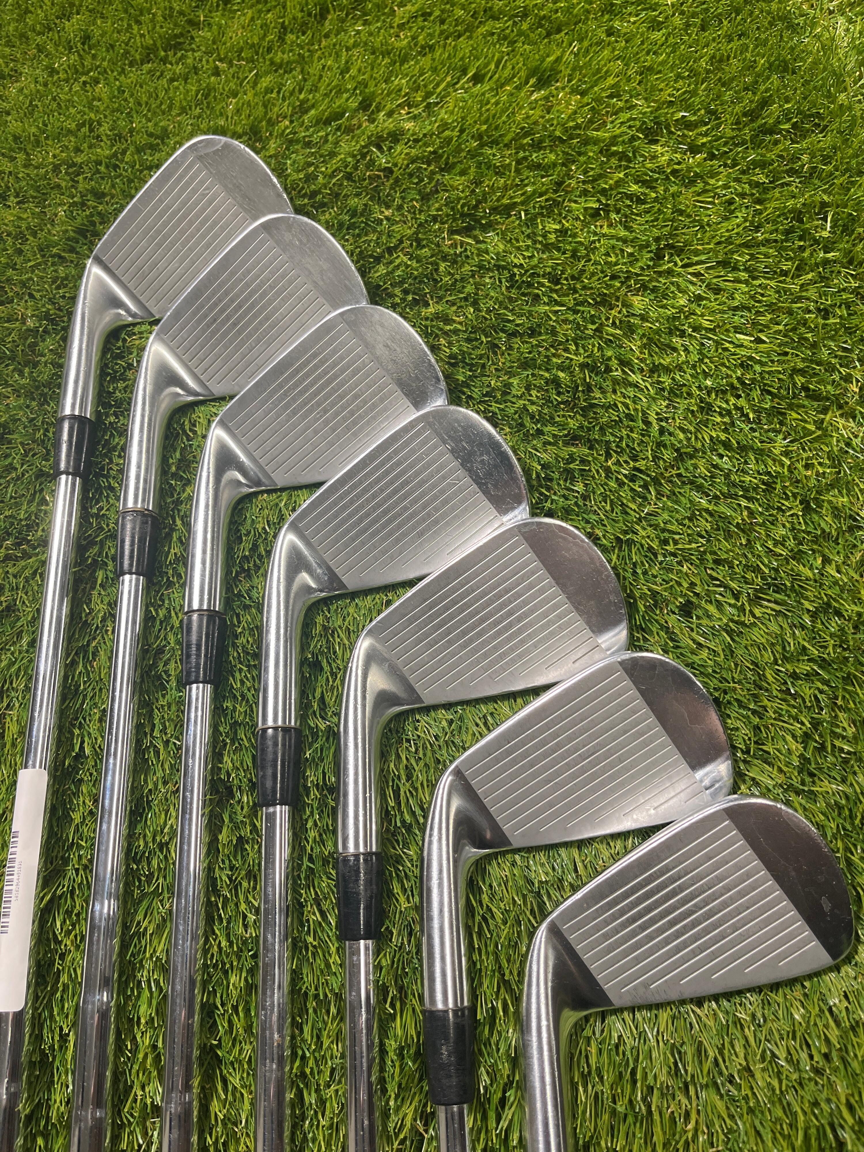 Cobra King Forged MB 4-PW Irons 2/3