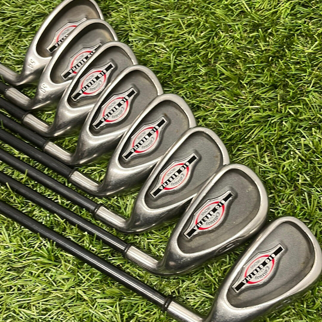 CALLAWAY GRADE B-Callaway Big Bertha Irons 5-SW