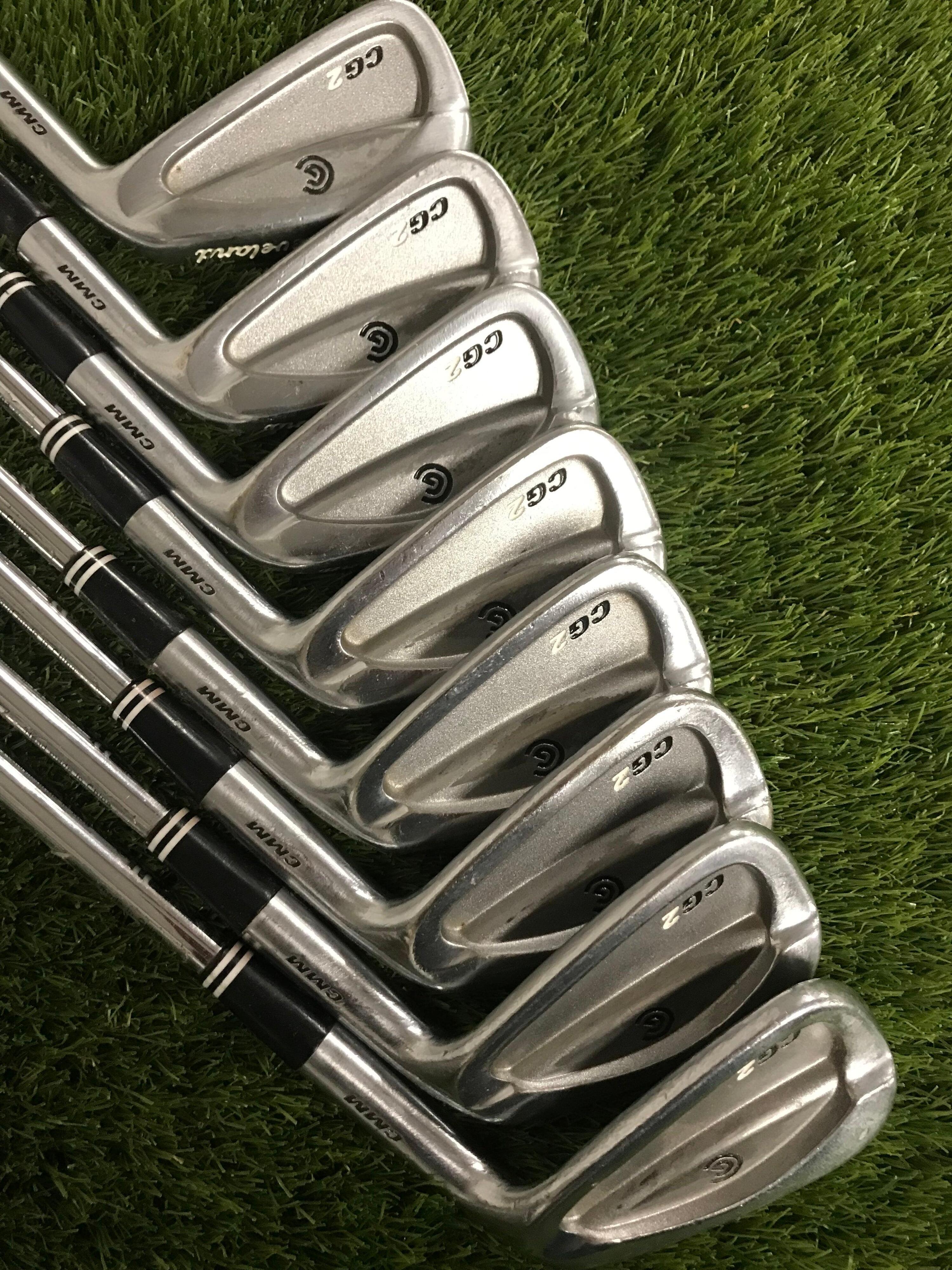 CLEVELAND GOLF GRADE B-Cleveland CG2 Irons 3-PW